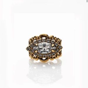 Dylanlex Vivian Ring Size 6 MSRP $185